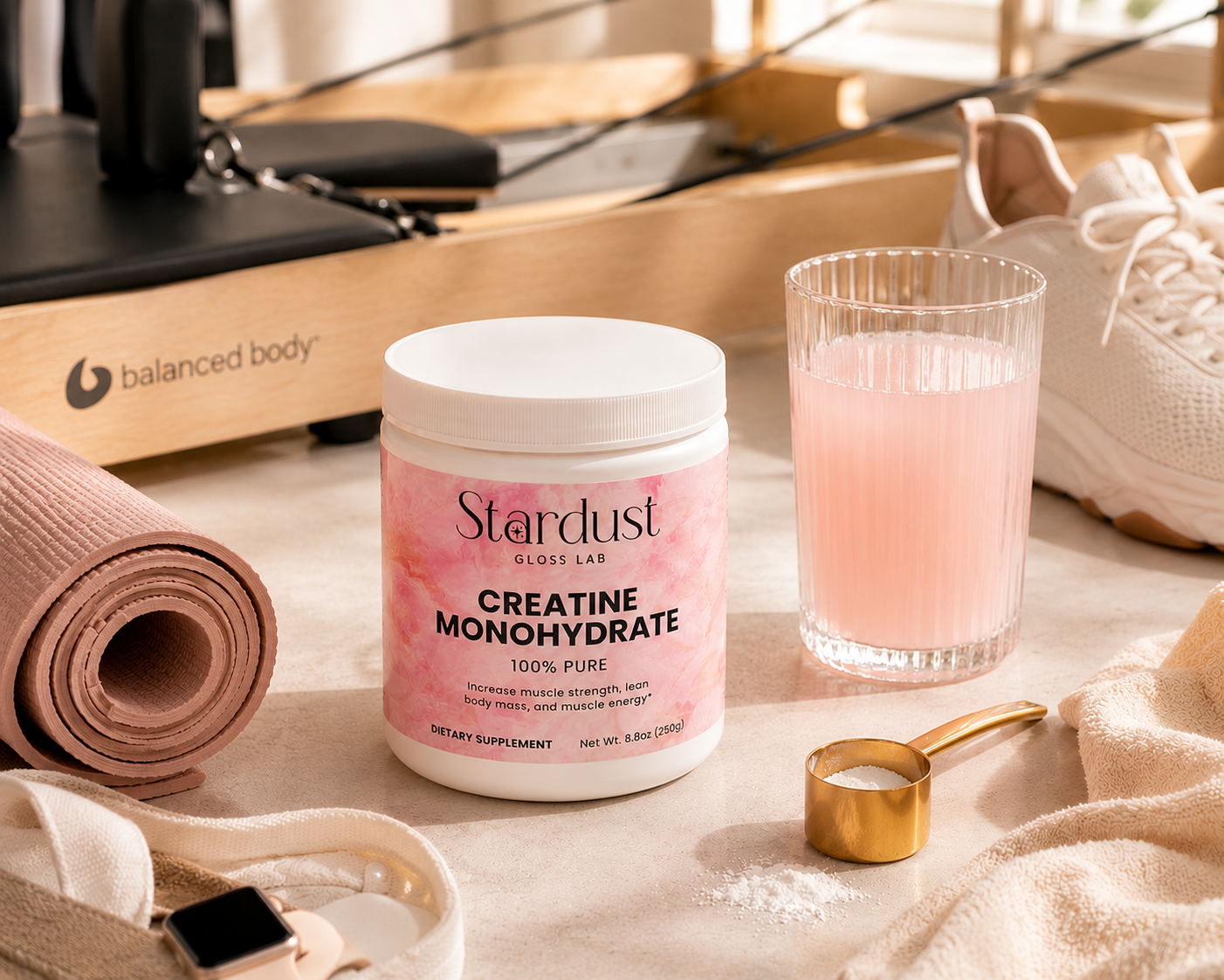 Creatine Monohydrate