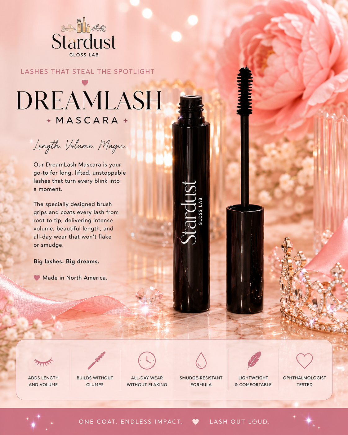 Dreamlash Mascara