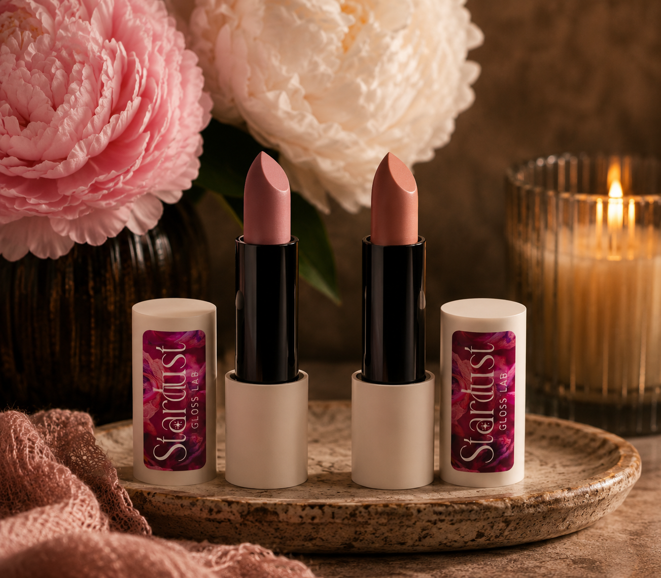 Cloud Kiss Lipstick - Matte Finish