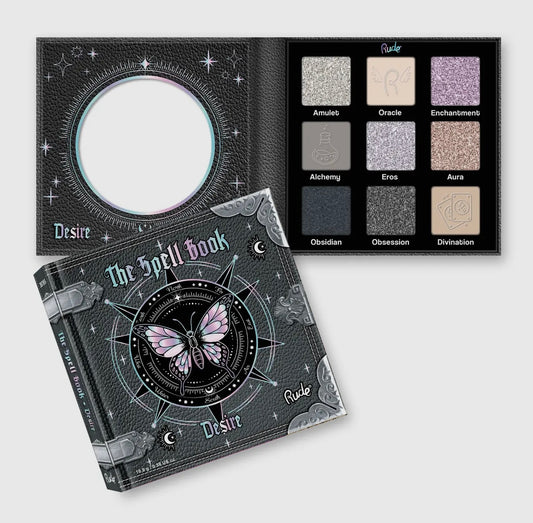 Spellbook Smooth & Blendable Eyeshadow Palette
