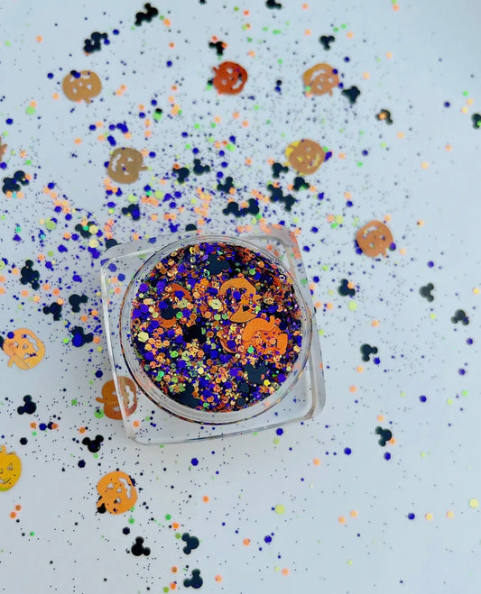 Going Batty face/body Glitter