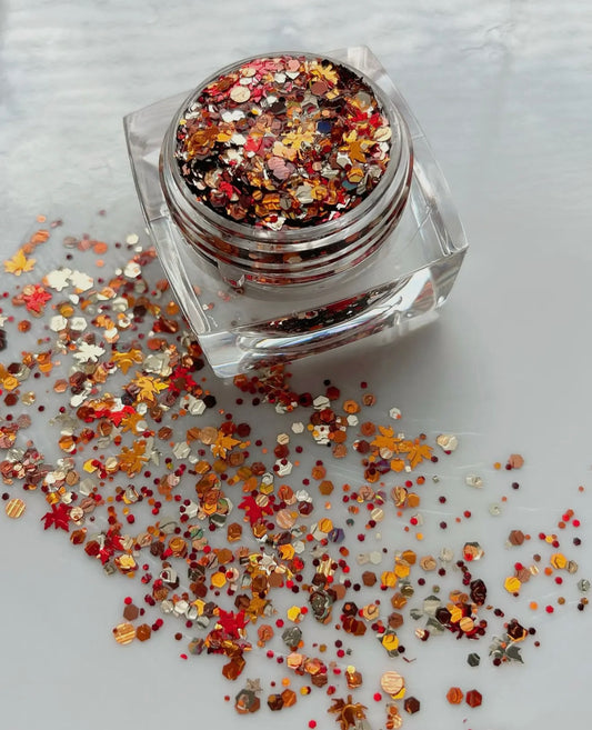 It’s Fall Y’all face/body Glitter