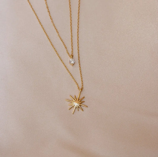 Signature Stardust necklace