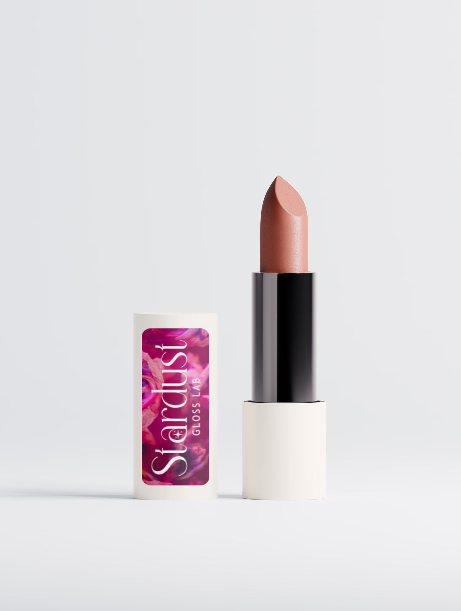 Matte Lipstick, Terracotta Nude
