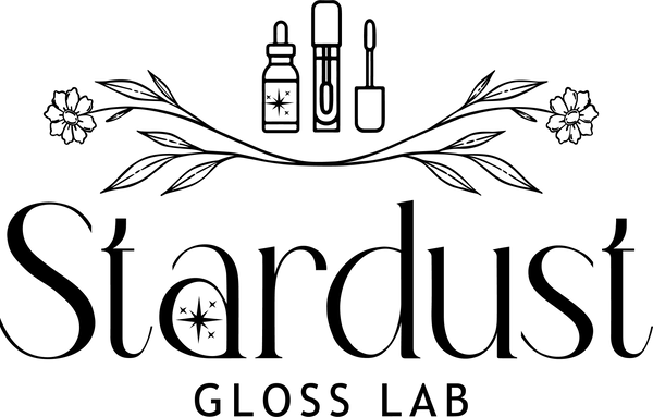 Stardust logo black
