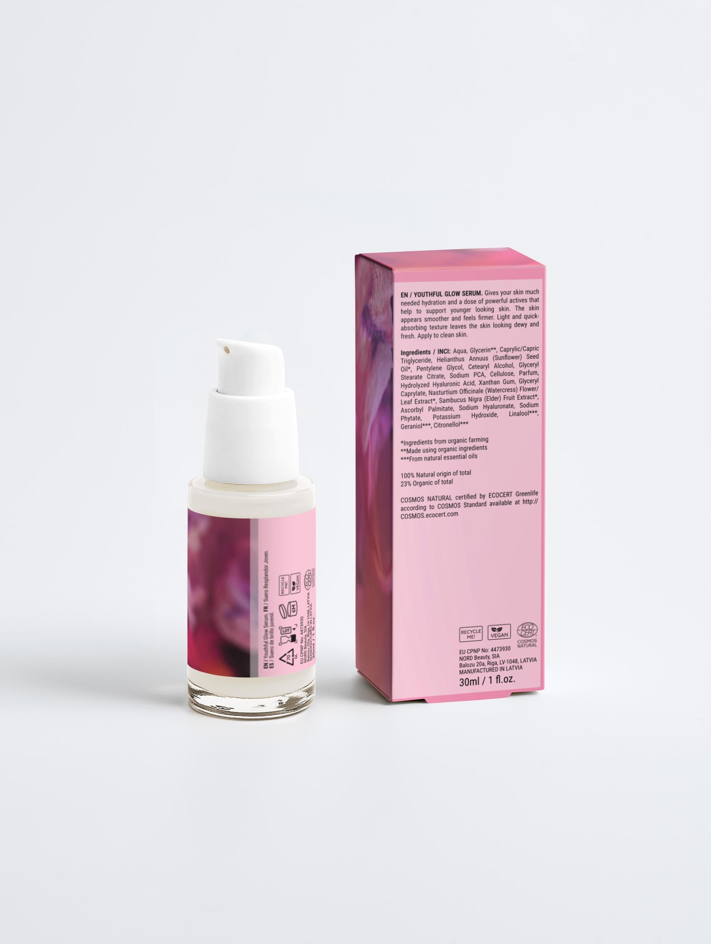 Youthful Glow Serum