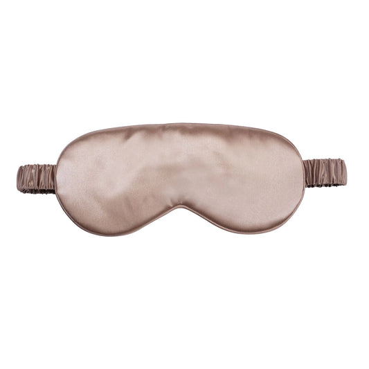 Luxe Mulberry Silk Sleep Mask