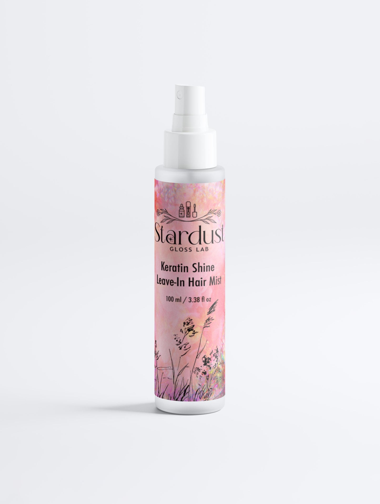 Keratin Shine Leave-In Hair Mist